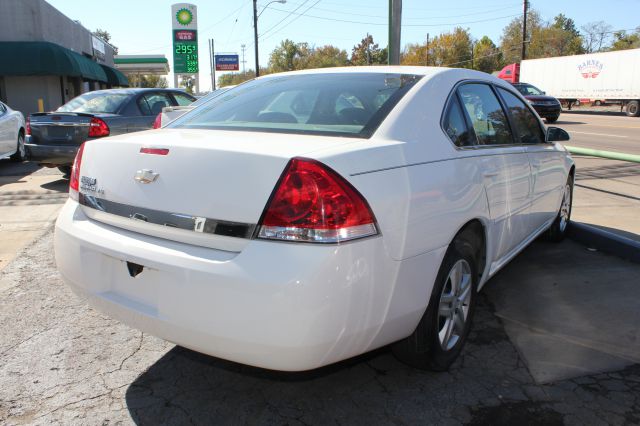 2006 Chevrolet Impala Touring W/nav.sys