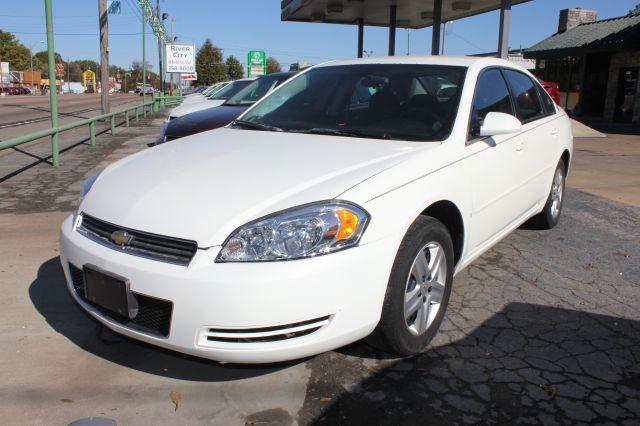 2006 Chevrolet Impala Touring W/nav.sys