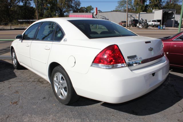 2006 Chevrolet Impala Touring W/nav.sys