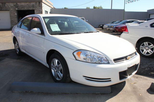 2006 Chevrolet Impala Touring W/nav.sys