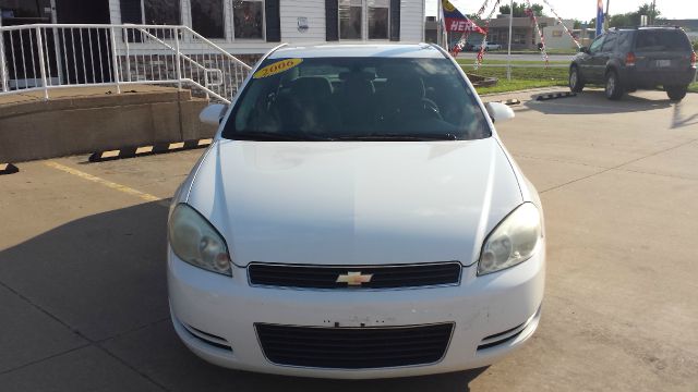 2006 Chevrolet Impala SL1