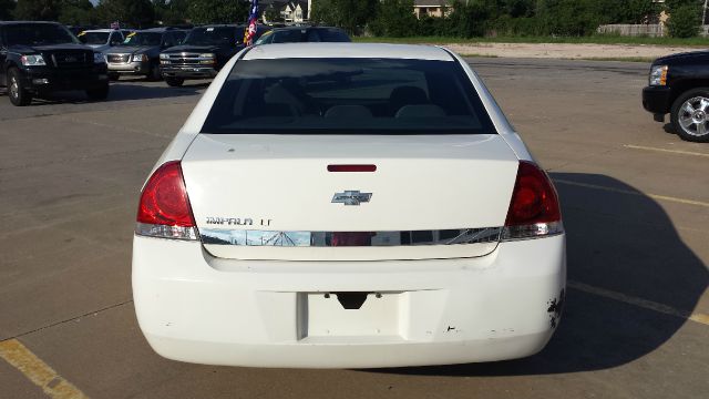 2006 Chevrolet Impala SL1