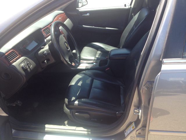 2006 Chevrolet Impala Hybrid Denali