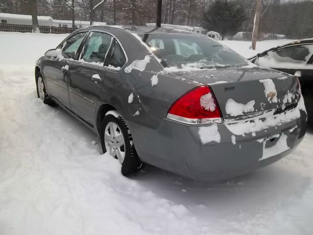 2006 Chevrolet Impala Touring W/nav.sys
