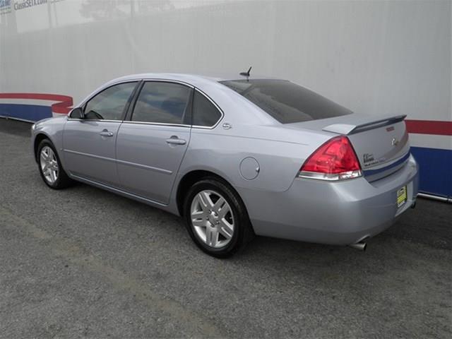 2006 Chevrolet Impala SLE SLT WT