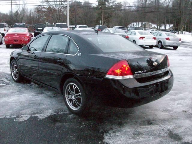 2006 Chevrolet Impala SL1