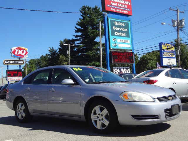 2006 Chevrolet Impala Touring W/nav.sys
