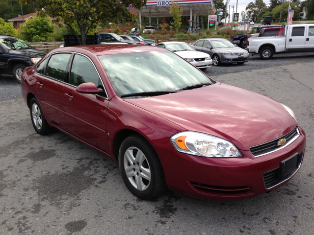 2006 Chevrolet Impala Touring W/nav.sys
