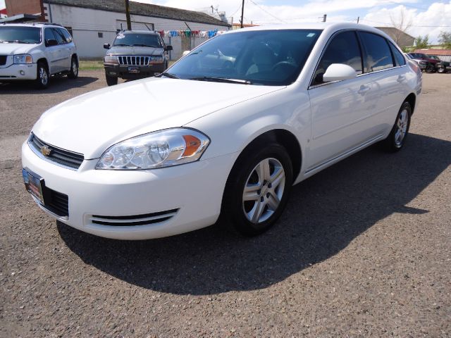 2006 Chevrolet Impala SL1