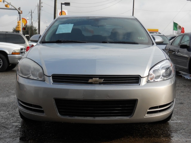 2006 Chevrolet Impala SL1