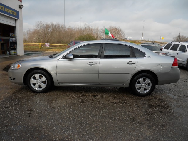 2006 Chevrolet Impala SL1
