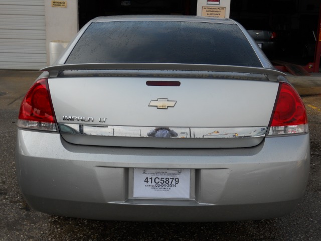 2006 Chevrolet Impala SL1