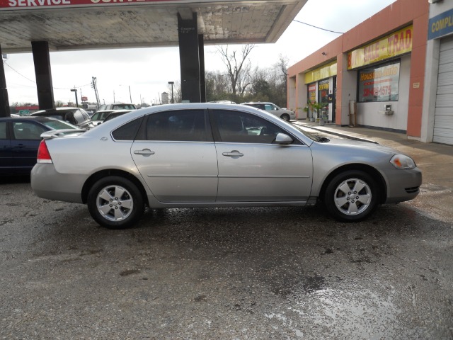 2006 Chevrolet Impala SL1