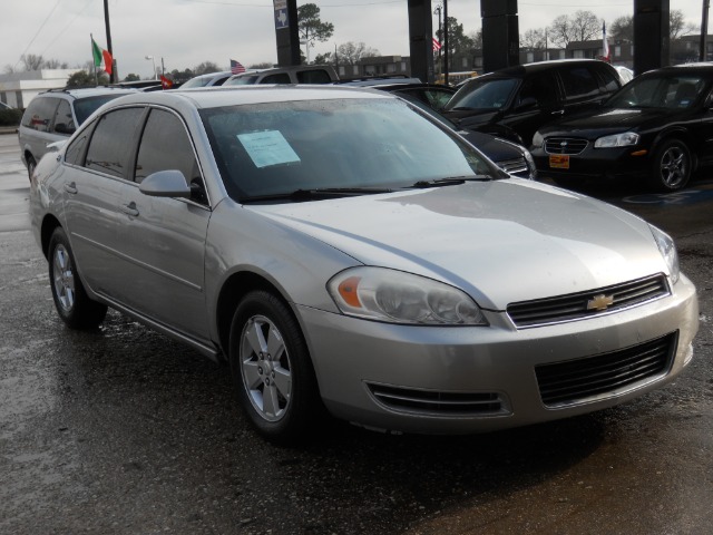 2006 Chevrolet Impala SL1