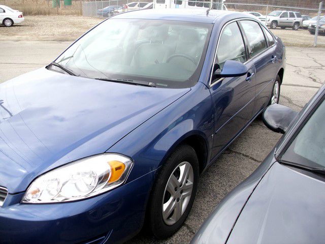 2006 Chevrolet Impala Touring W/nav.sys