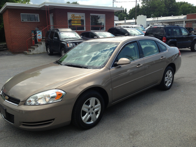 2006 Chevrolet Impala Touring W/nav.sys