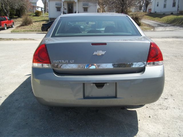 2006 Chevrolet Impala SL1