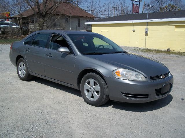 2006 Chevrolet Impala SL1