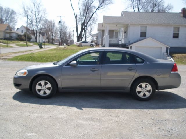 2006 Chevrolet Impala SL1