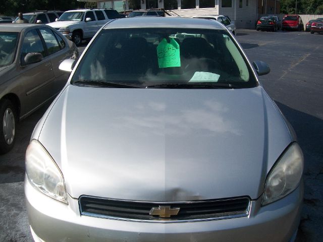 2006 Chevrolet Impala SL1