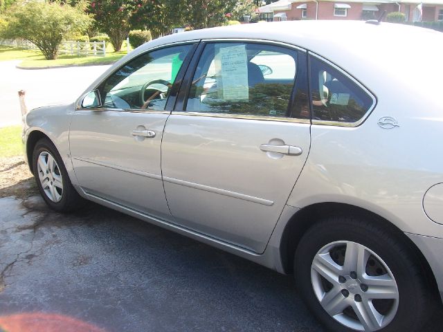 2006 Chevrolet Impala SL1