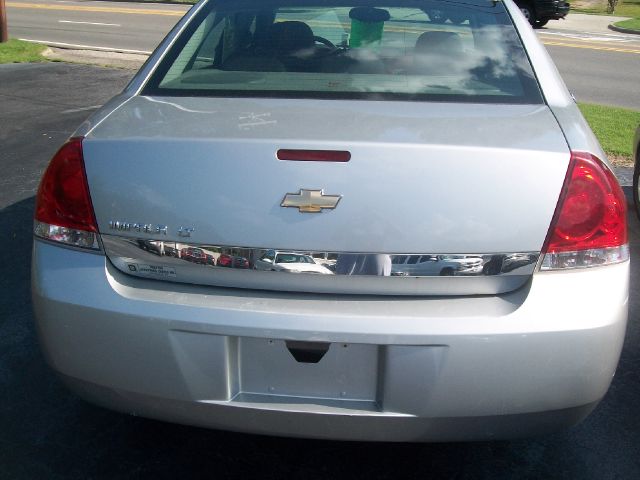 2006 Chevrolet Impala SL1
