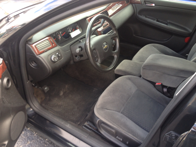 2006 Chevrolet Impala SL1