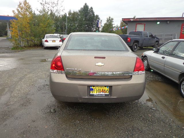 2006 Chevrolet Impala SL1