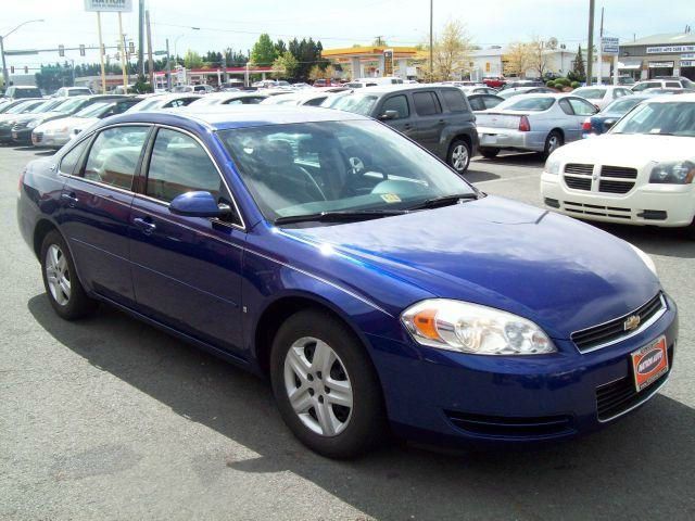 2006 Chevrolet Impala SL1