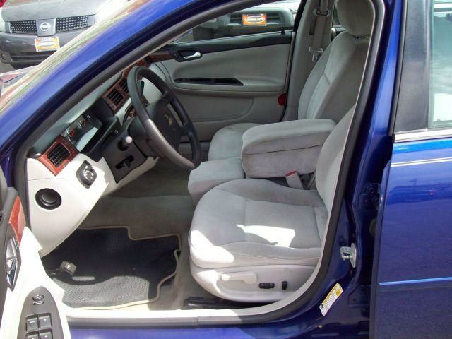 2006 Chevrolet Impala SL1