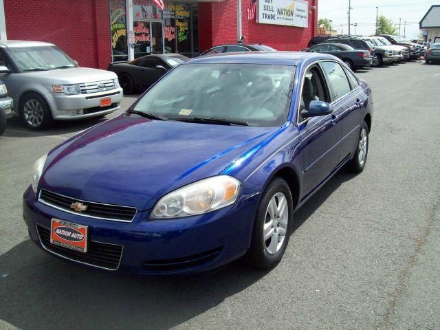 2006 Chevrolet Impala SL1