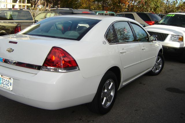 2006 Chevrolet Impala SL1