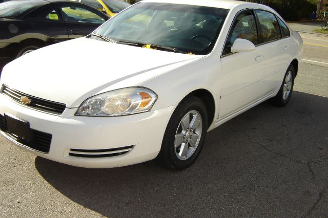 2006 Chevrolet Impala SL1
