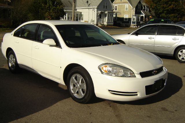 2006 Chevrolet Impala SL1
