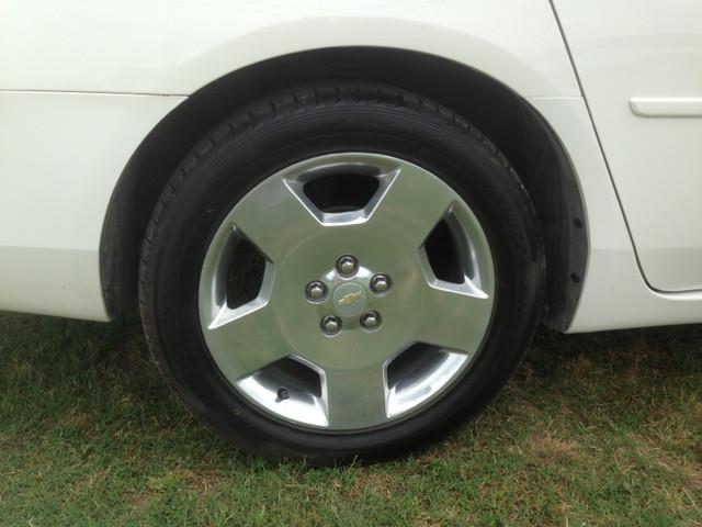 2006 Chevrolet Impala 4dr Sdn Auto (natl) Hatchback