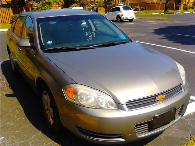 2006 Chevrolet Impala Base Sport Journey, EASY PAY