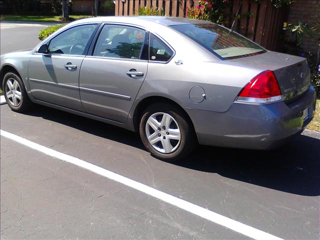 2006 Chevrolet Impala Base Sport Journey, EASY PAY