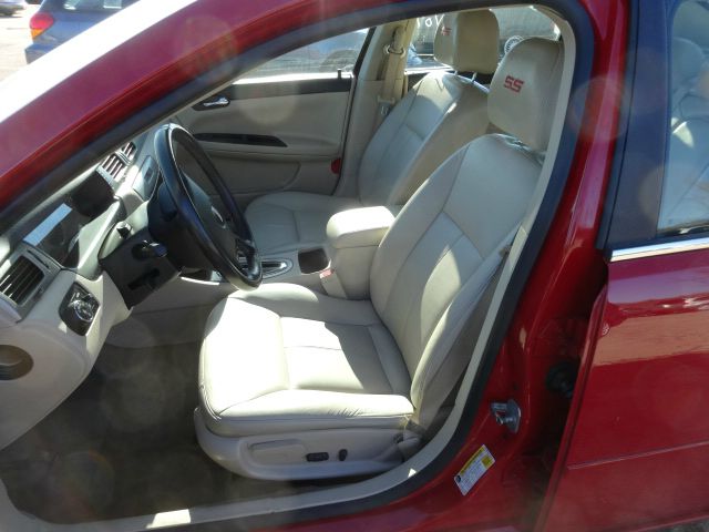 2007 Chevrolet Impala 4dr Sdn Auto (natl) Hatchback