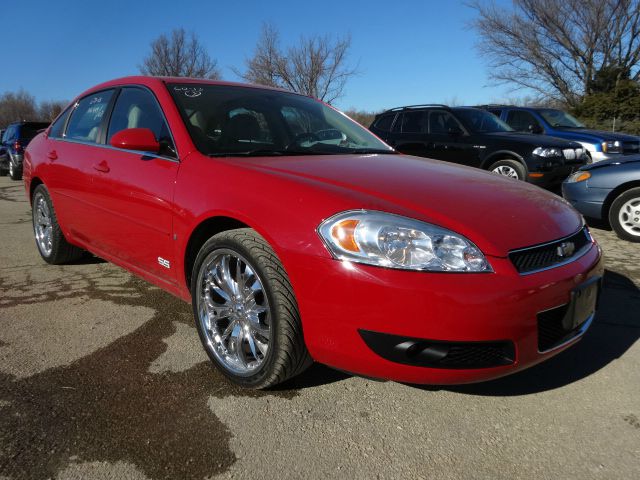 2007 Chevrolet Impala 4dr Sdn Auto (natl) Hatchback