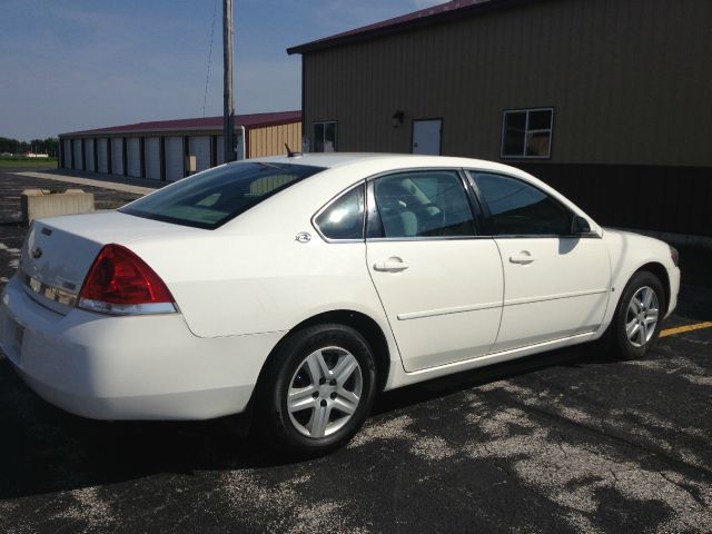 2007 Chevrolet Impala Touring W/nav.sys