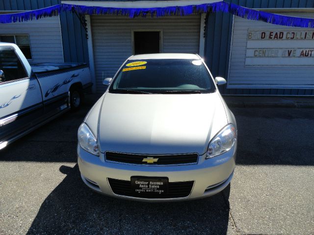 2007 Chevrolet Impala Crew-long-drw-6.6l Diesel-4wd-one Owner
