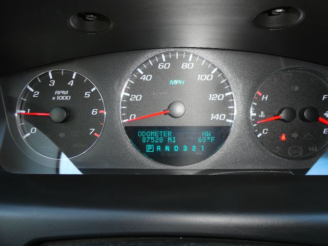 2007 Chevrolet Impala Crew-long-drw-6.6l Diesel-4wd-one Owner