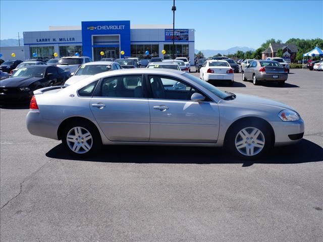 2007 Chevrolet Impala 3.2L LX