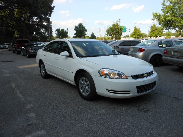 2007 Chevrolet Impala Lariet