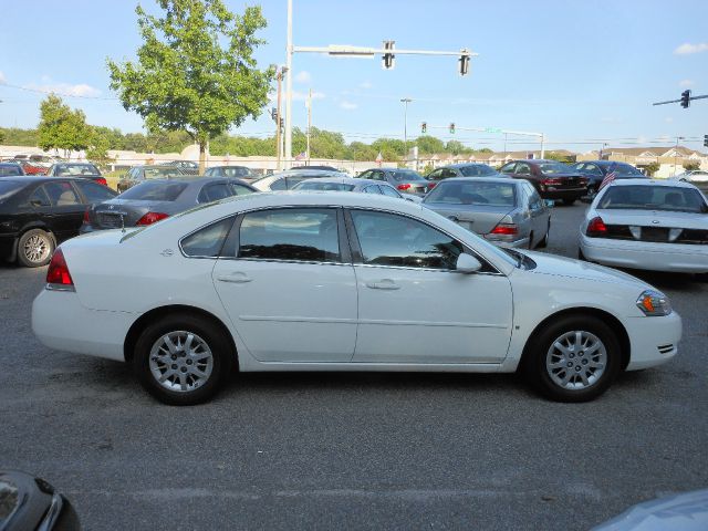2007 Chevrolet Impala Lariet