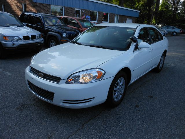 2007 Chevrolet Impala Lariet