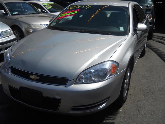2007 Chevrolet Impala Touring W/nav.sys