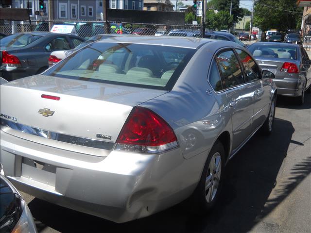 2007 Chevrolet Impala Touring W/nav.sys