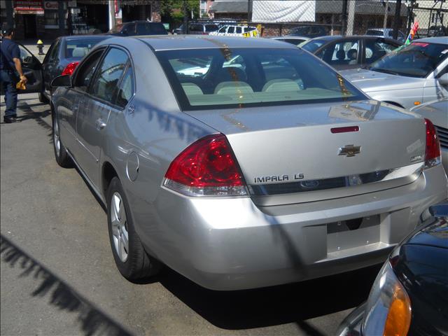 2007 Chevrolet Impala Touring W/nav.sys