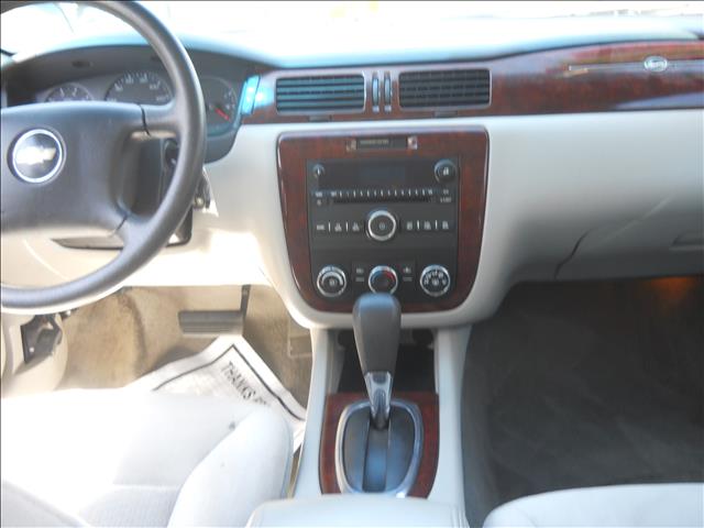 2007 Chevrolet Impala Touring W/nav.sys